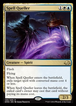 Spell Queller (prerelease foil)