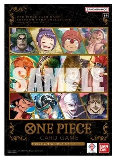 One Piece - Premium Card Collection Best Selection Vol.6