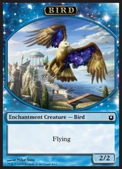 Bird #4 (token)