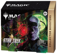 Star Trek – Collector Booster Box