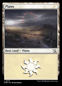 Plains #277 (foil)