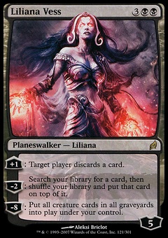 Liliana Vess (EX)