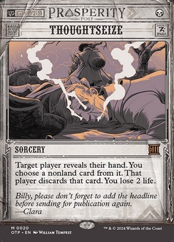 Thoughtseize (borderless showcase)