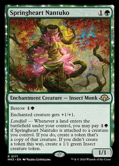 Springheart Nantuko (foil)