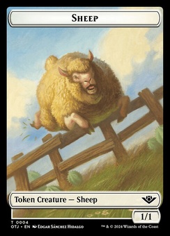 Sheep (token)