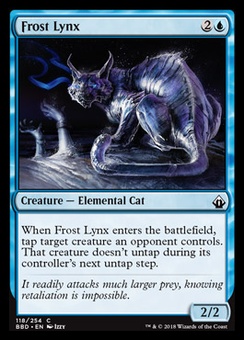 Frost Lynx