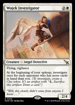 Wojek Investigator