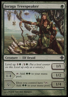 Joraga Treespeaker (EX)