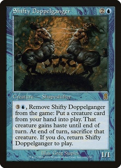 Shifty Doppelganger (ODY GD)
