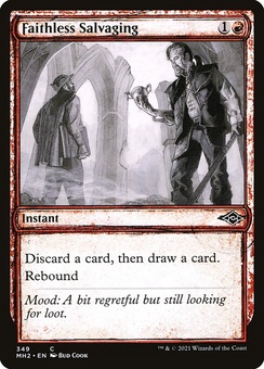 Faithless Salvaging (showcase)