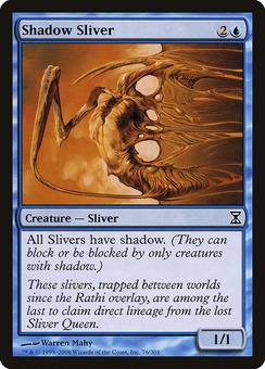 Shadow Sliver (TSP GD)