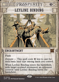 Leyline Binding (borderless showcase)