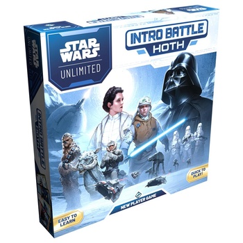 SWU- Intro Battle: Hoth