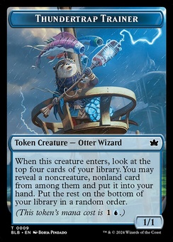 Thundertrap Trainer (token)