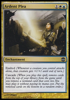 Ardent Plea (EX)
