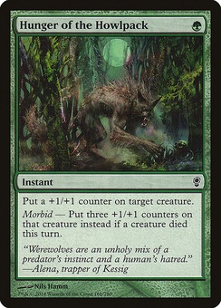 Hunger of the Howlpack (CNS EX)