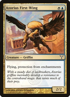 Azorius First-Wing (DIS GD)