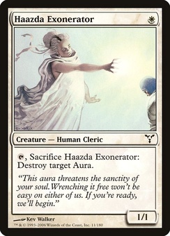 Haazda Exonerator (DIS EX)