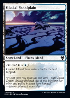 Glacial Floodplain (rusky)