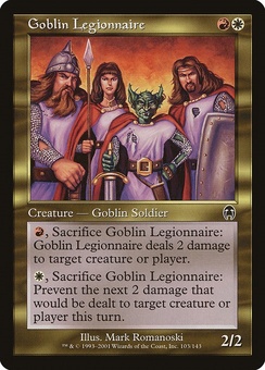 Goblin Legionnaire (APC PL)
