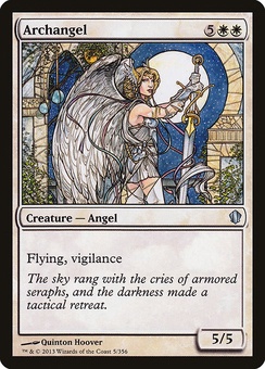 Archangel (C13 mystery booster)