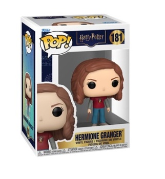 Funko POP! HP: HP S18 – Hermione Oppugno