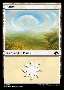 Plains #310 (foil)