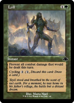 Lull (timeshifted)