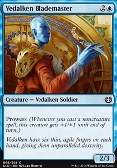 Vedalken Blademaster