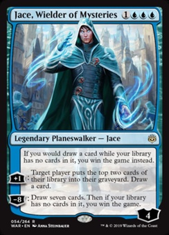 Jace, Wielder of Mysteries (mystery booster)