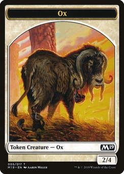Ox (token)