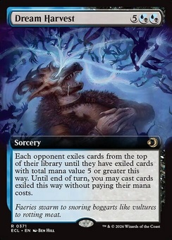 Dream Harvest (extended art)