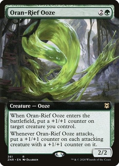 Oran-Rief Ooze (extended art)