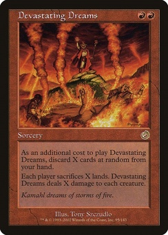 Devastating Dreams (TOR CN GD)