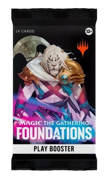 Foundations - Play Booster Foundations - Play Booster