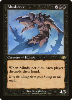 Mindslicer (timeshifted)