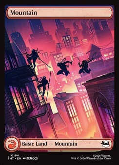 Mountain (fullart foil)