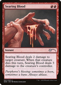 Searing Blood (Q06)