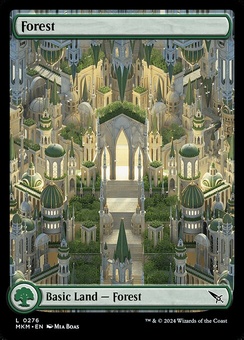 Forest (fullart foil)