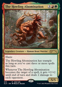 The Howling Abomination (SLX)