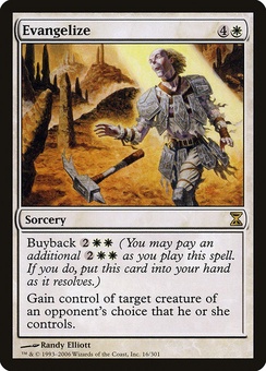 Evangelize (TSP GD)