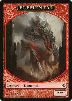 Elemental  (token)