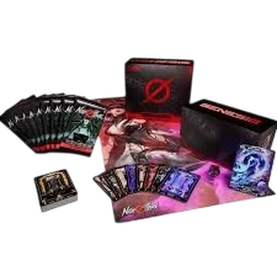 Neuroscape TCG - Genesis Unlimited Master Diver Kit