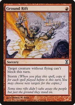 Ground Rift (TSP EX)