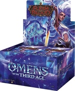Flesh and Blood - Omens of the Third Age Booster Box