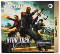 Star Trek – Draft Night