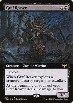 Graf Reaver (extended art)