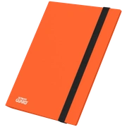 Ultimate Guard Flexxfolio 18-Pocket Orange