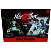Neuroscape TCG - Genesis Unlimited 2 Player Starter Kit