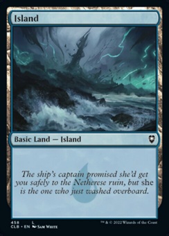 Island #458